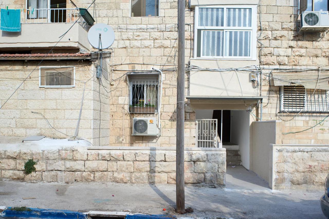 The Central And Quiet Place In Nachlaot-Rehavia 耶路撒冷 外观 照片